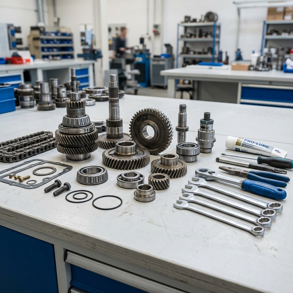 Spare Parts