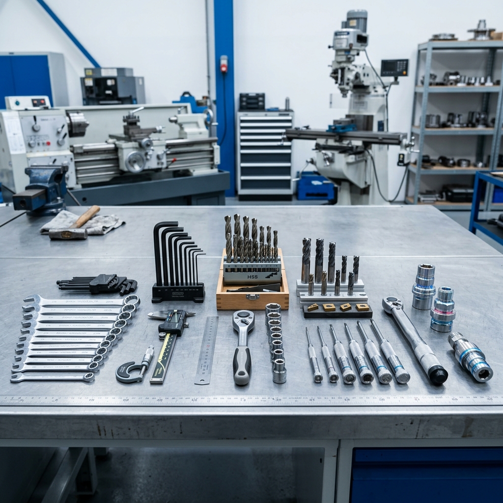 Tools & Equipment