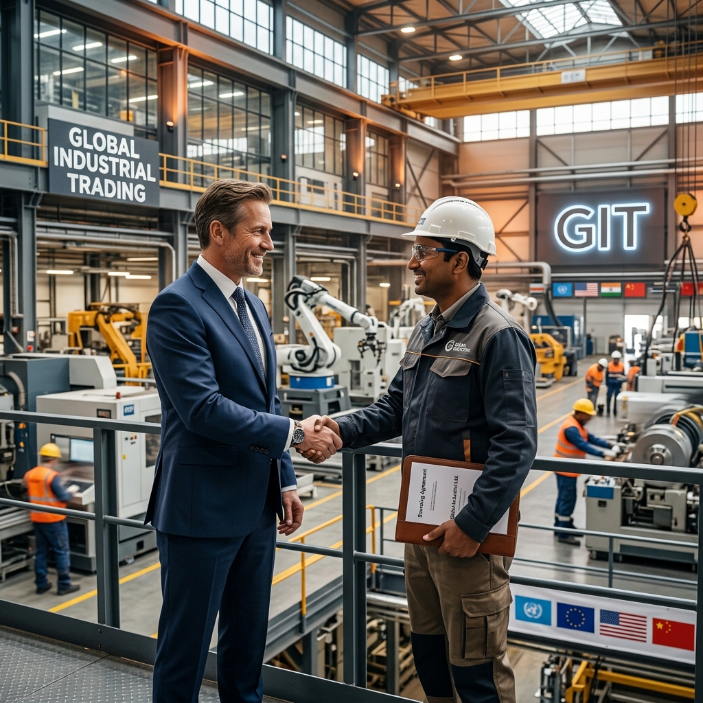 Industrial Trading Solutions